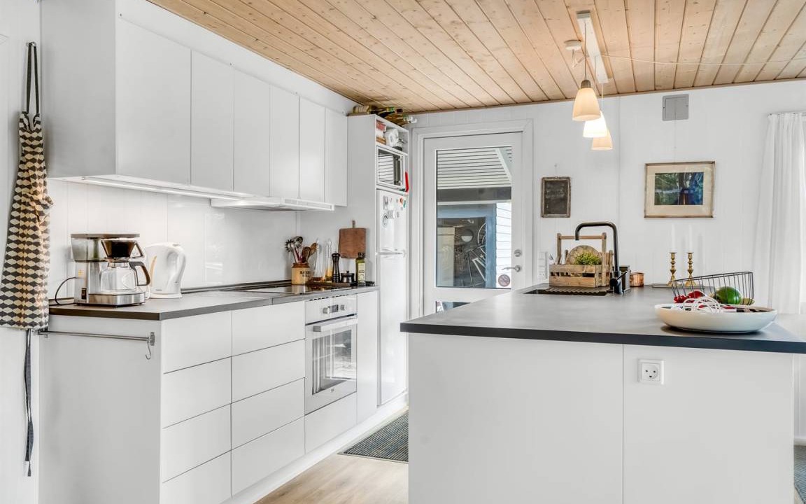 Photo of Kitchen in Thyholm