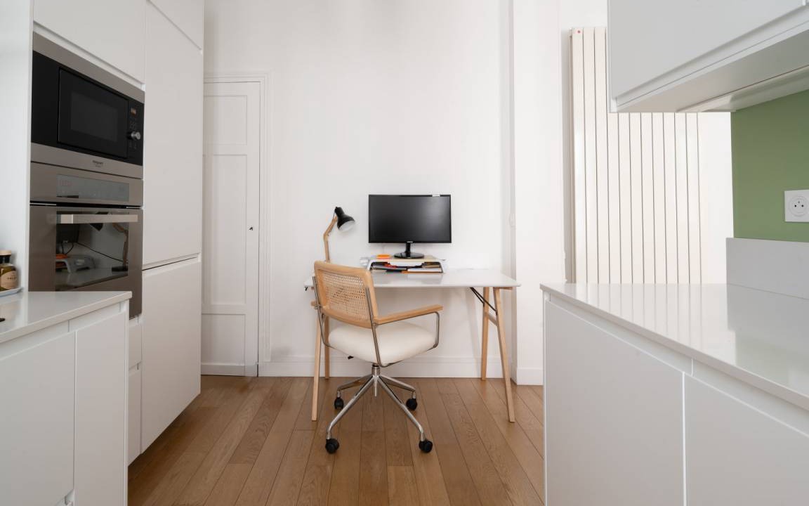 Photo of Kitchen in 15th Arrondissement