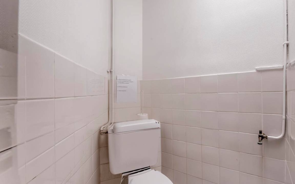 Photo of Bathroom in 18th Arrondissement