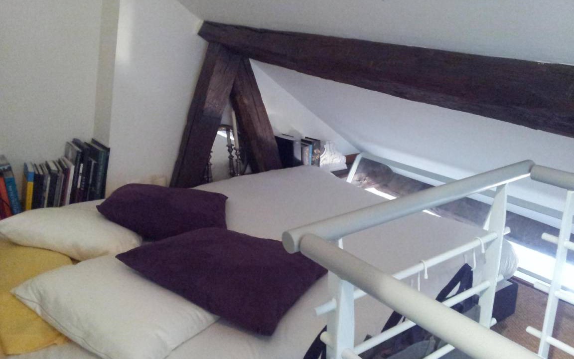 Photo of Bedroom in 4th Arrondissement