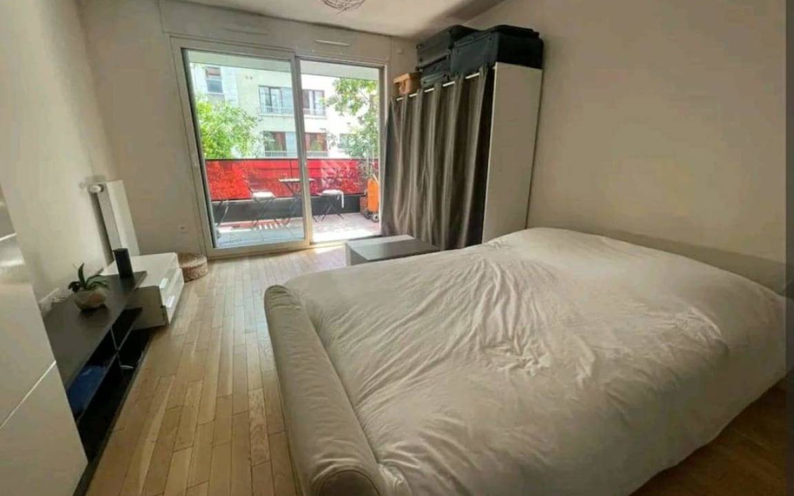 Photo of Bedroom in Centre Ville