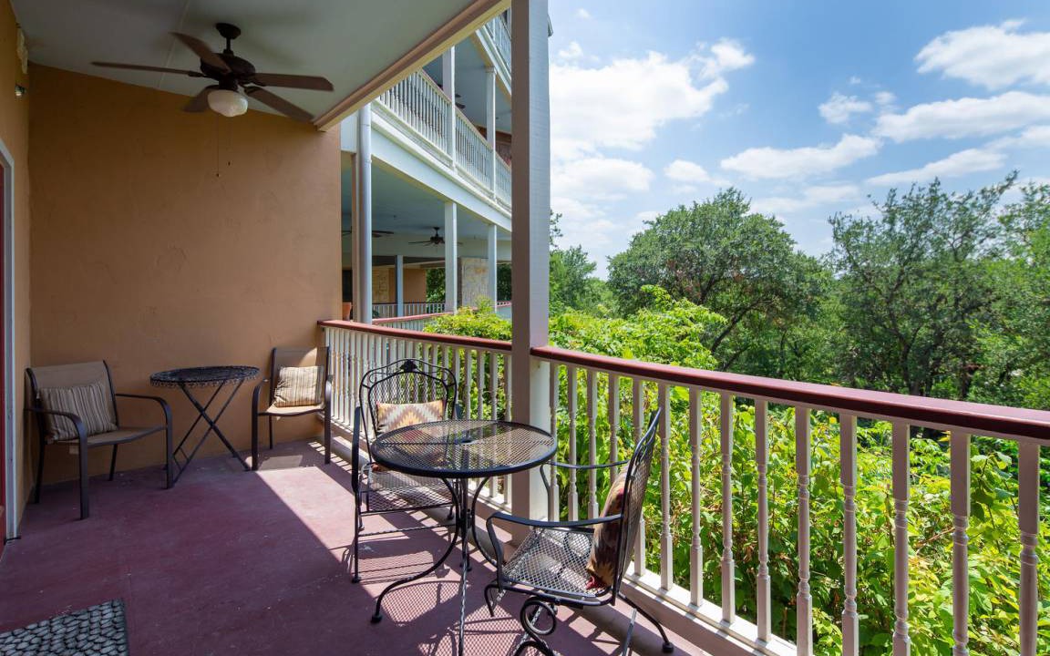 Photo of Patio Balcony in Gruene