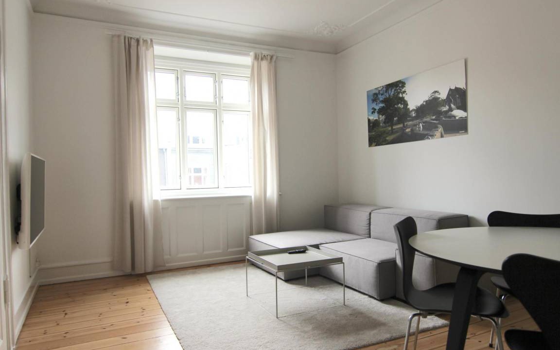 Photo of Livingroom in Frederiksberg C