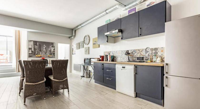 Photo of Kitchen in Le Kremlin-Bicetre