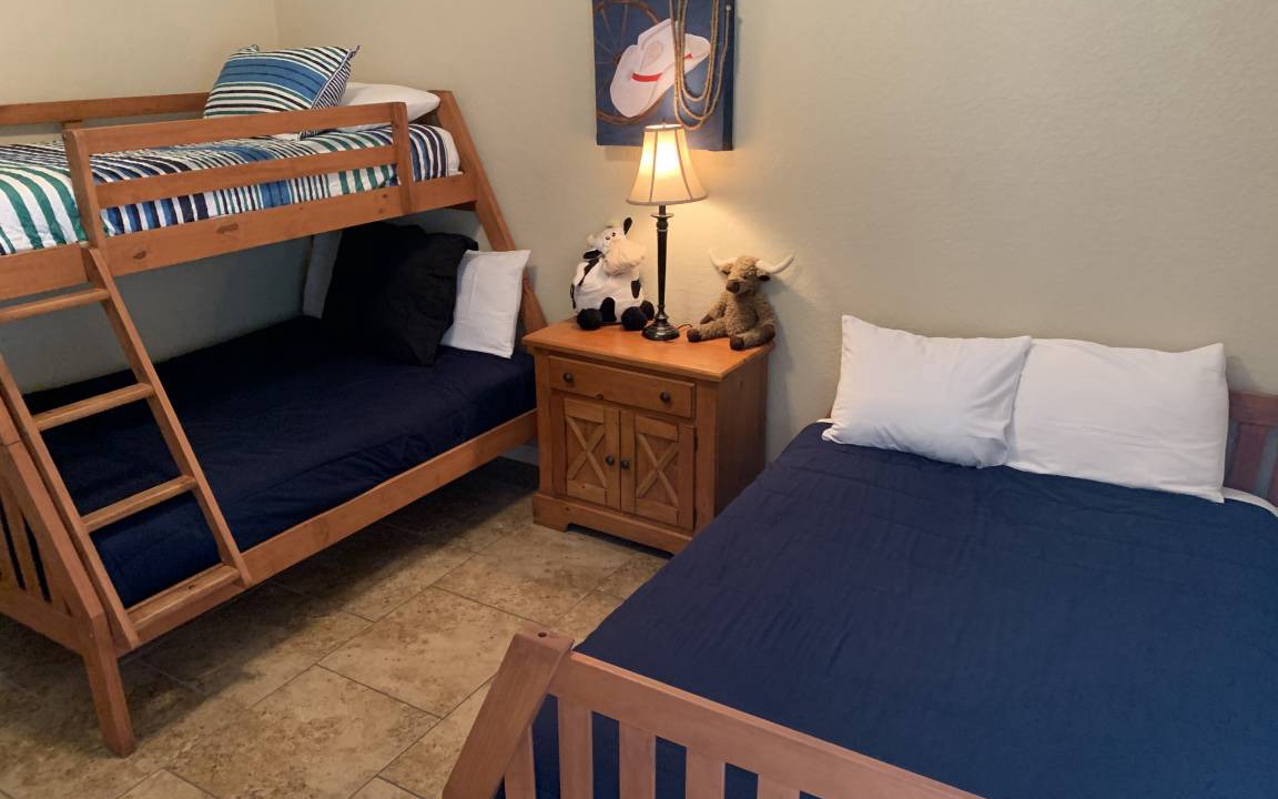 Photo of Bedroom in New Braunfels