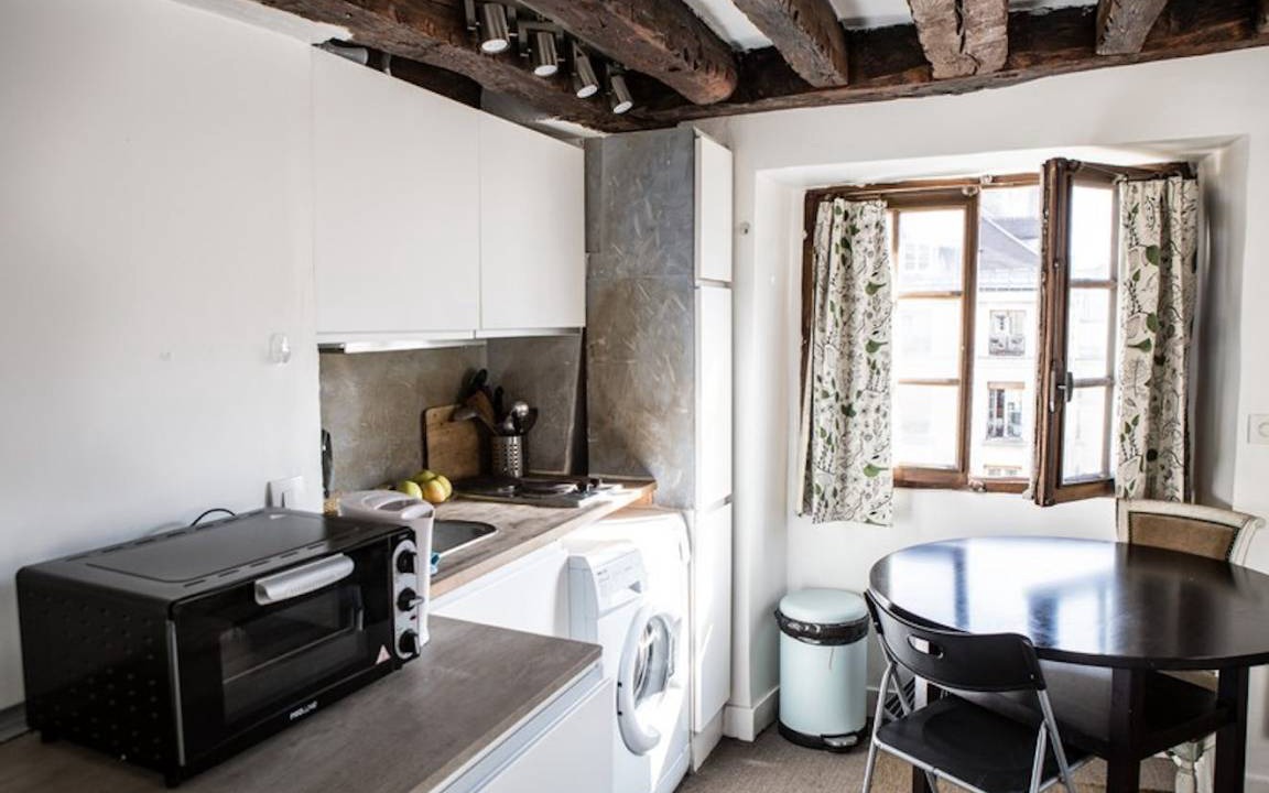 Photo of Kitchen in Saint-Gervais
