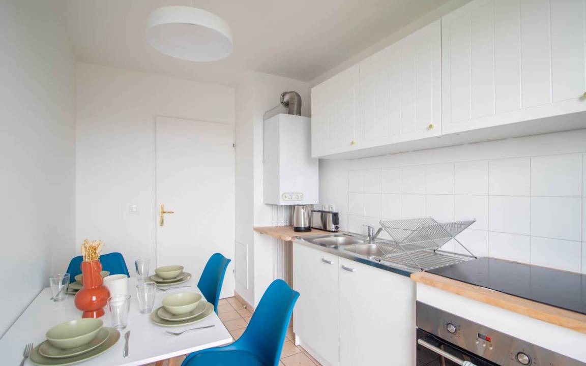 Photo of Kitchen in Saint-Denis