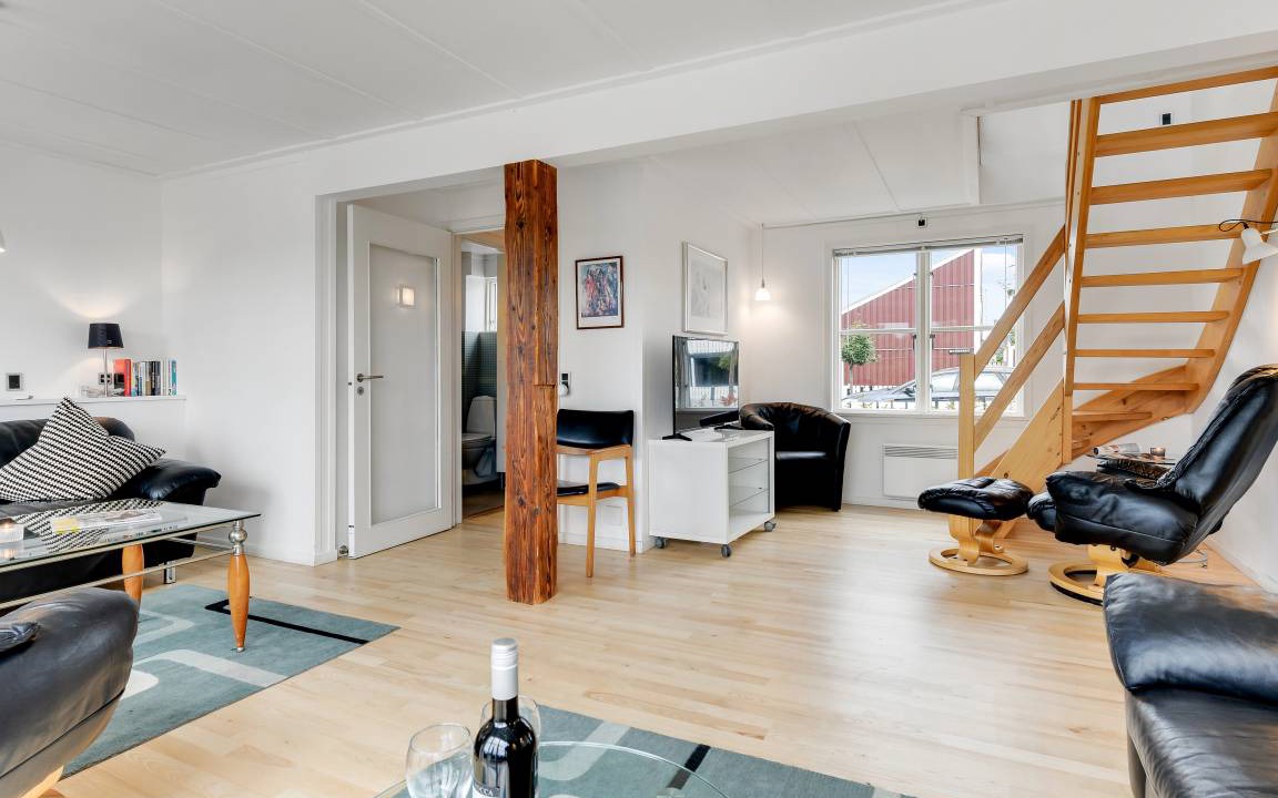 Photo of Livingroom in Øer Strand