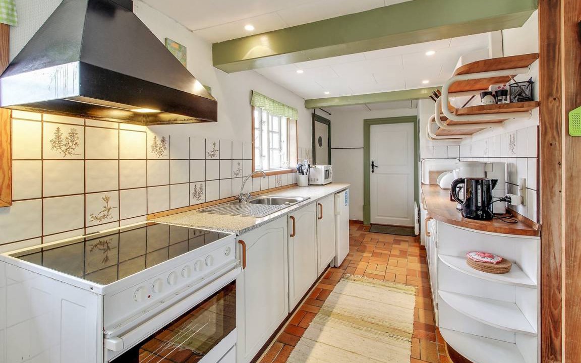 Photo of Kitchen in Toftum