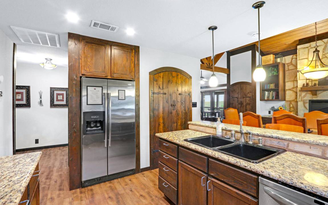 Photo of Kitchen in Gruene