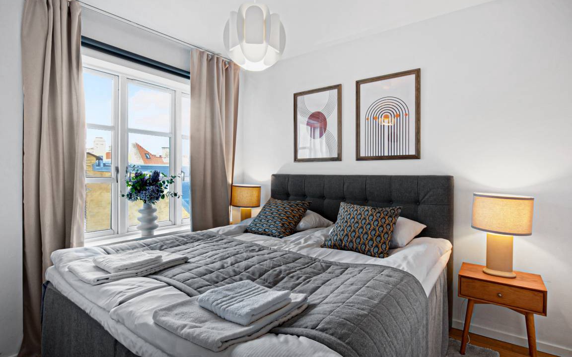 Photo of Bedroom in Nyhavn - Amalienborg