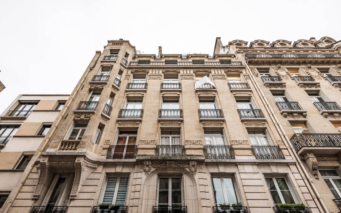 Photo of Buildings in Porte-Dauphine