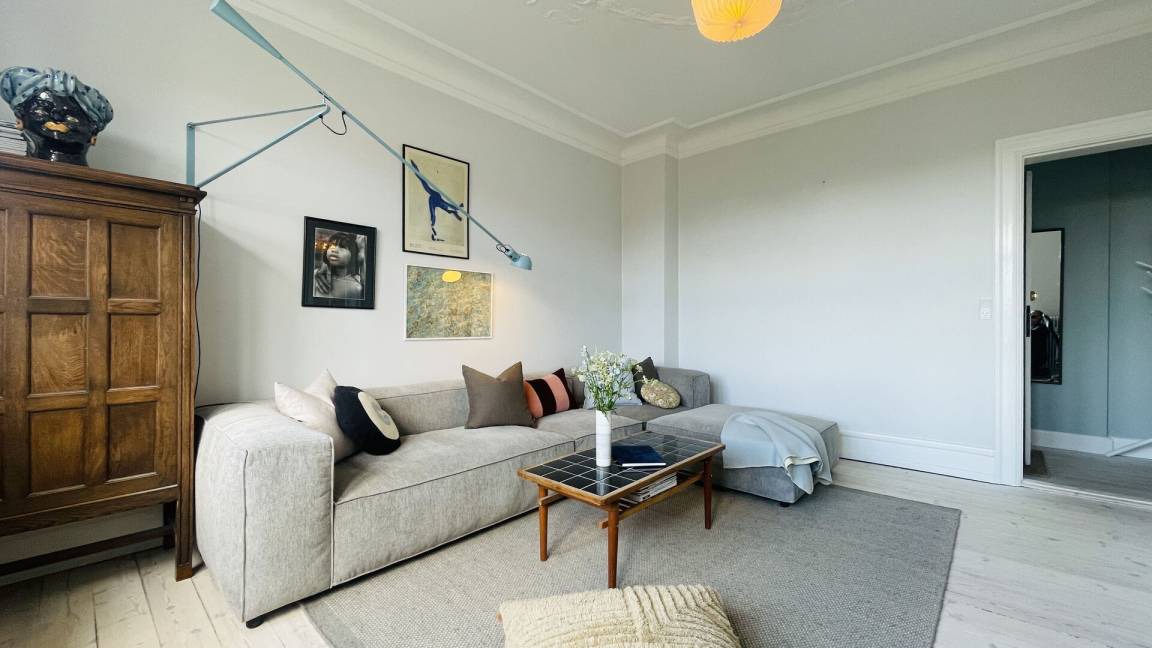 Photo of Livingroom in Frederiksberg C