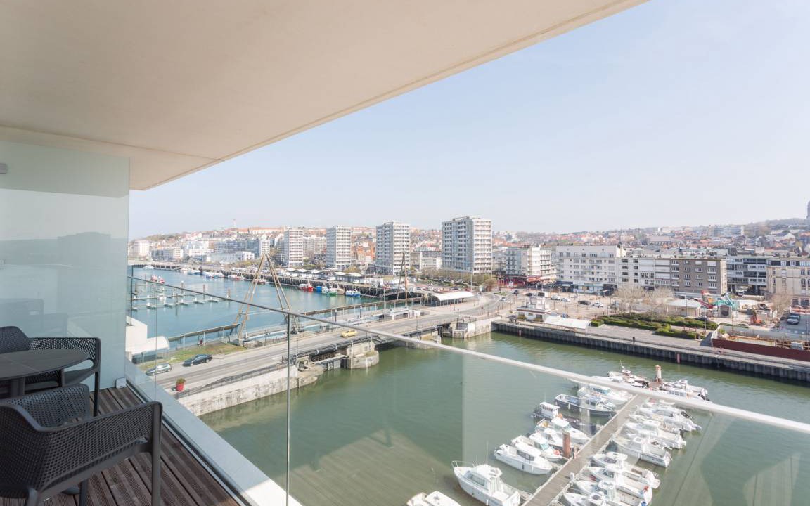 Photo of Patio Balcony in Boulogne-sur-Mer