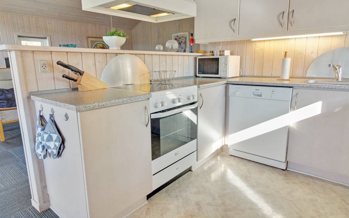 Photo of Kitchen in Sønder Nissum