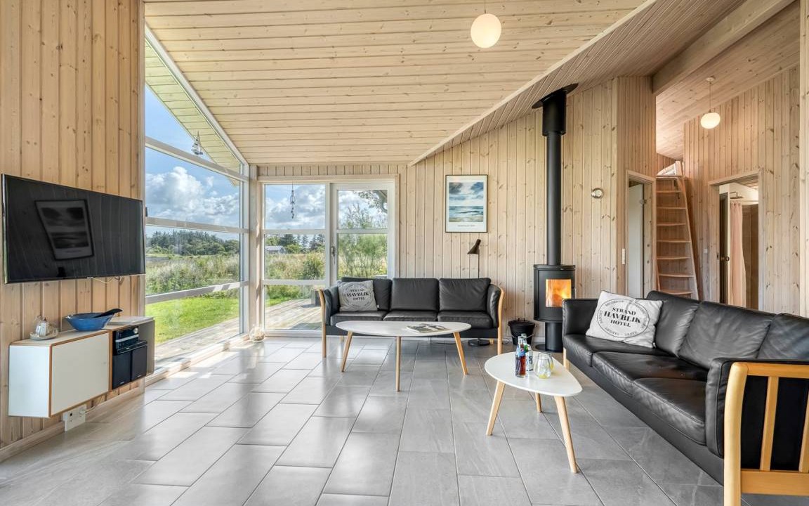 Photo of Livingroom in Skallerup Klit