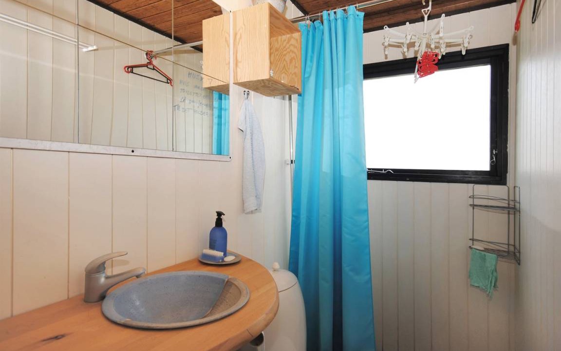 Photo of Bathroom in Fjerritslev