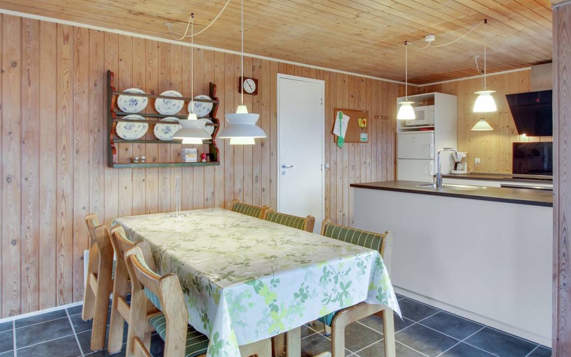Photo of Kitchen in Bjerregard Strand