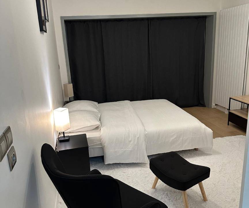 Photo of Bedroom in Batignolles