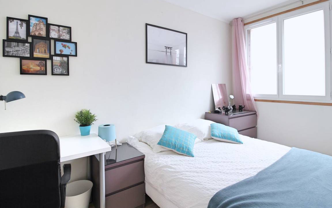 Photo of Bedroom in Charonne