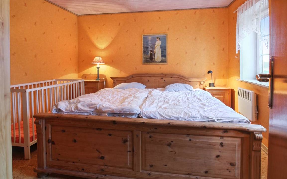 Photo of Bedroom in Rudbøl