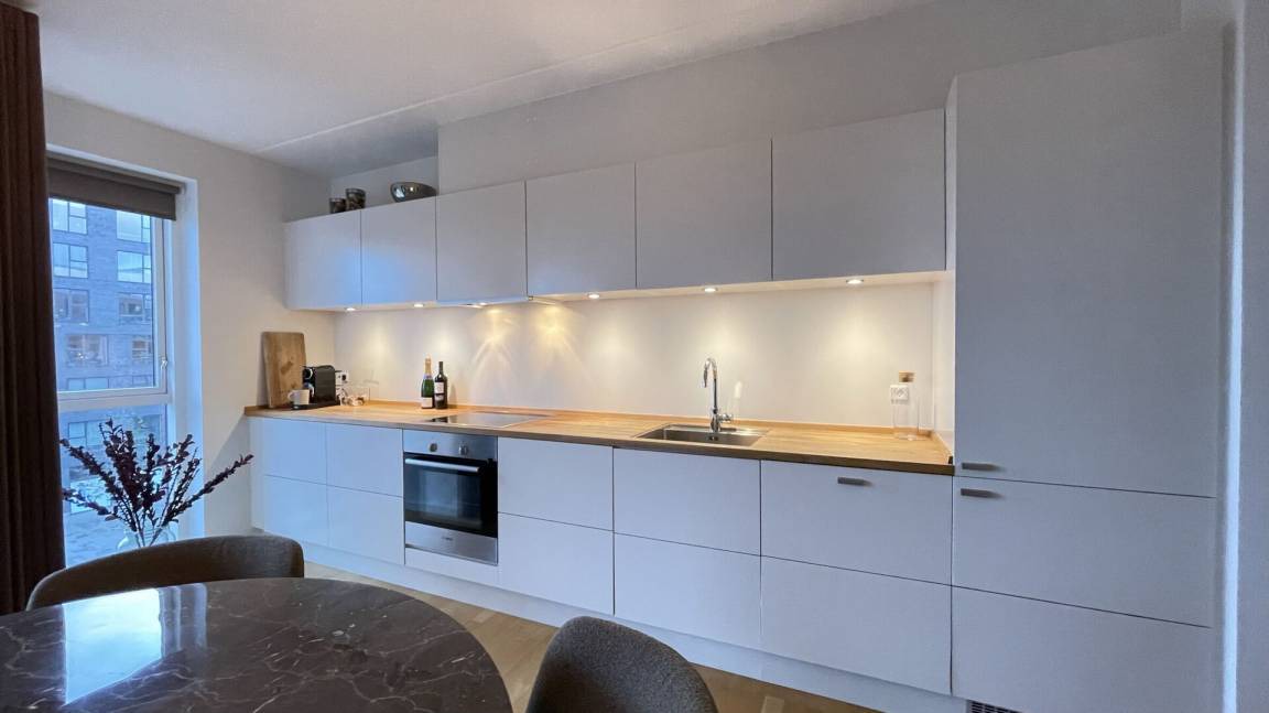 Photo of Kitchen in Sydhavnen