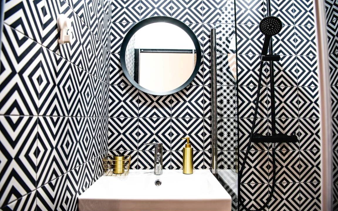 Photo of Bathroom in Porte-Dauphine