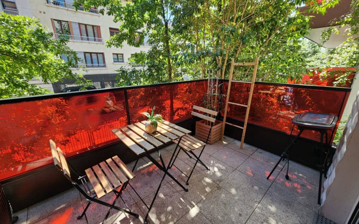 Photo of Patio Balcony in Centre Ville