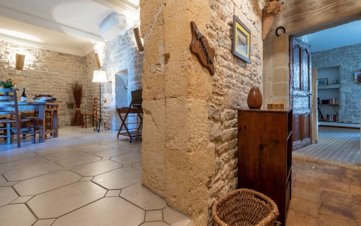 Photo of Kitchen in Calvisson