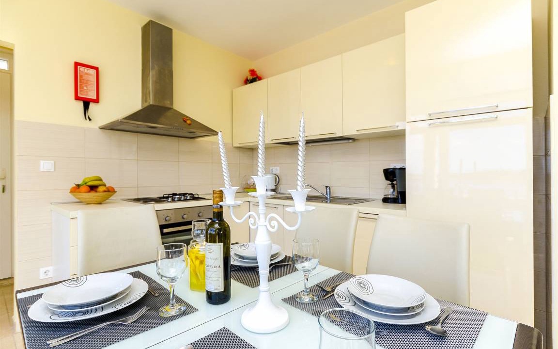 Photo of Kitchen in Rogoznica