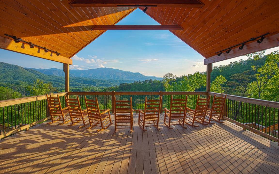 Photo of Patio Balcony in Pittman Center