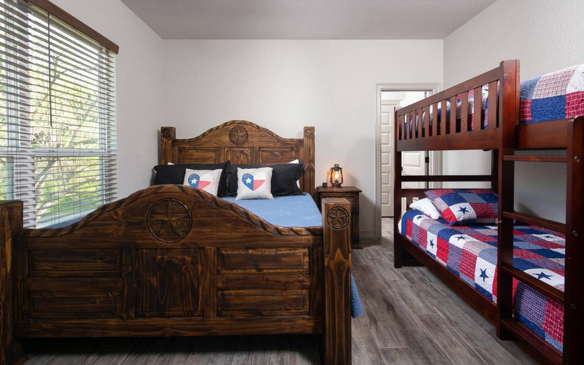 Photo of Bedroom in New Braunfels