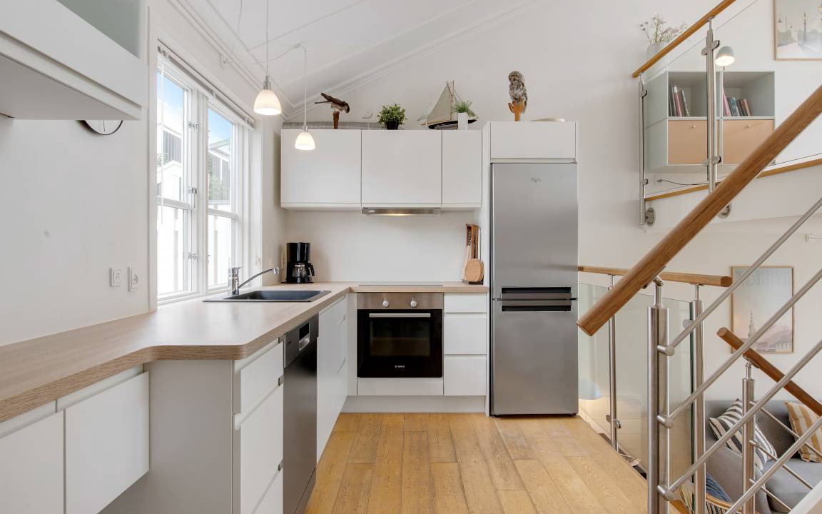 Photo of Kitchen in Øer Strand