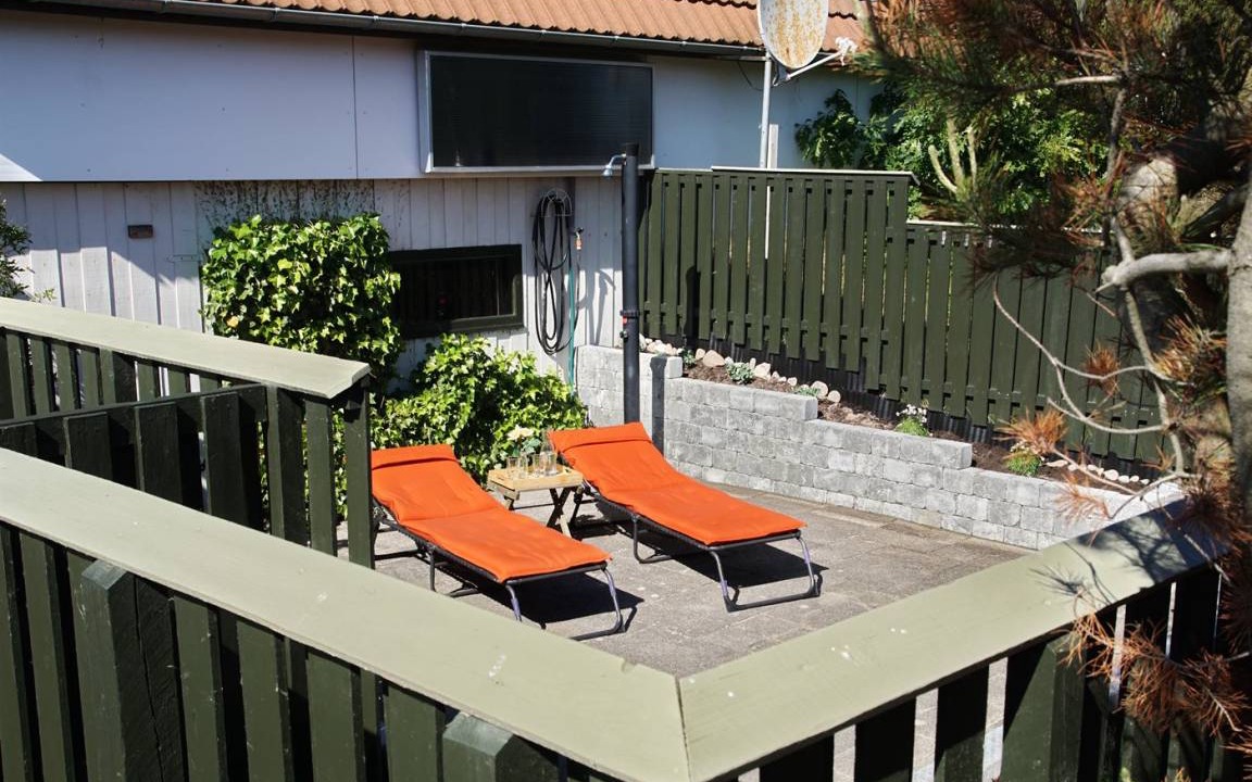Photo of Patio Balcony in Vestero Havn