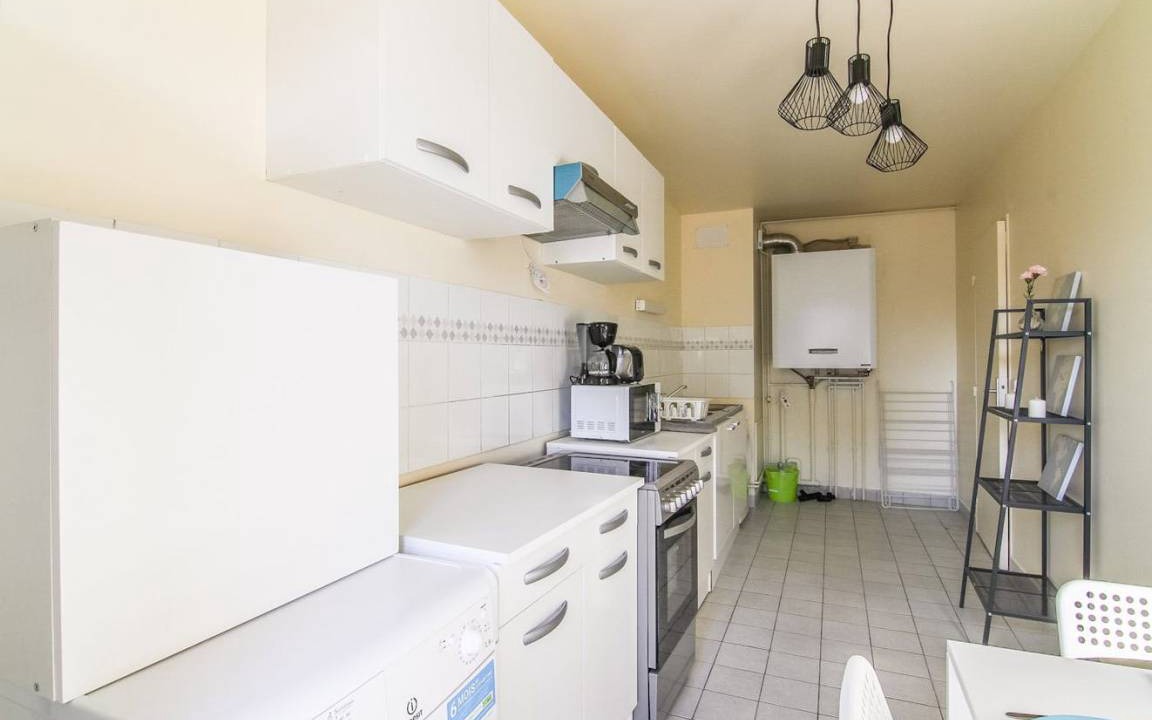 Photo of Kitchen in Rueil-Malmaison