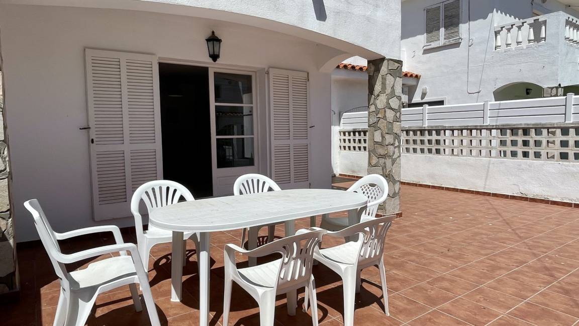 Photo of Patio Balcony in L'Escala