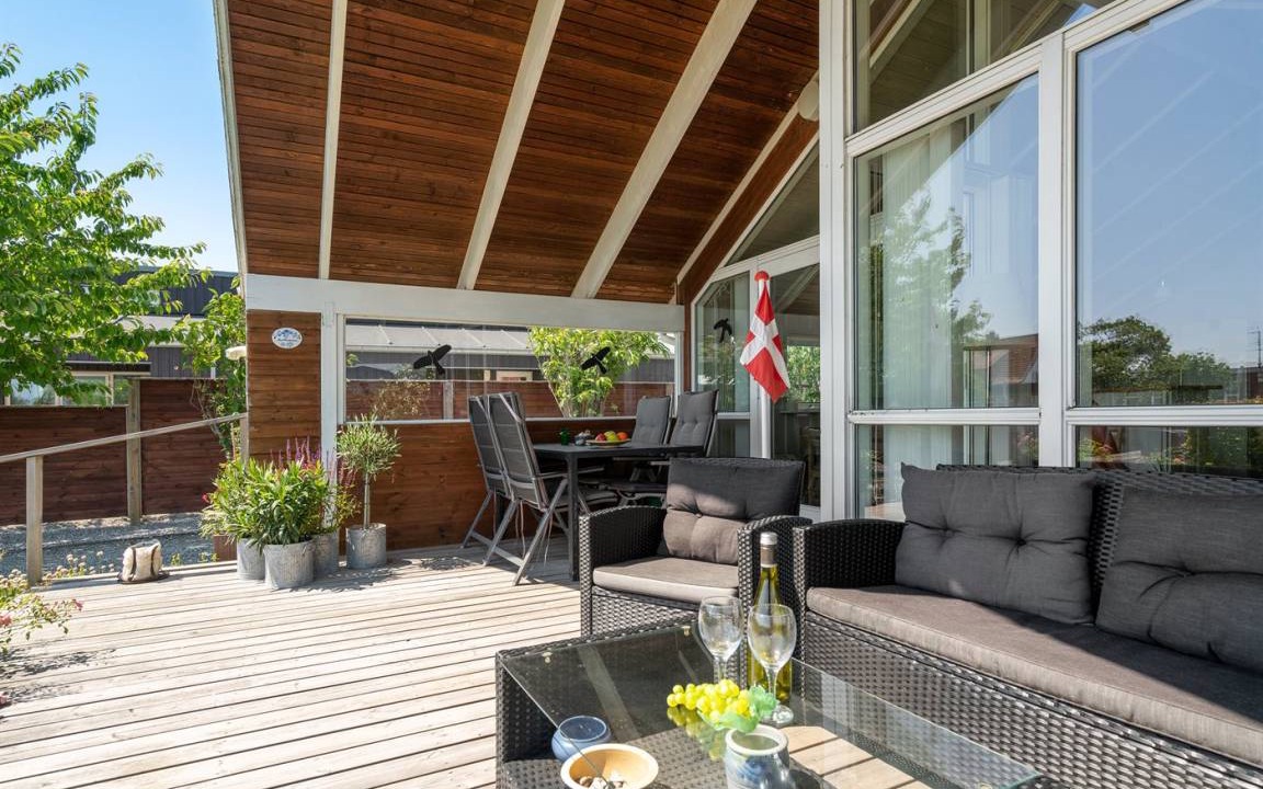 Photo of Patio Balcony in Hejsager Strand