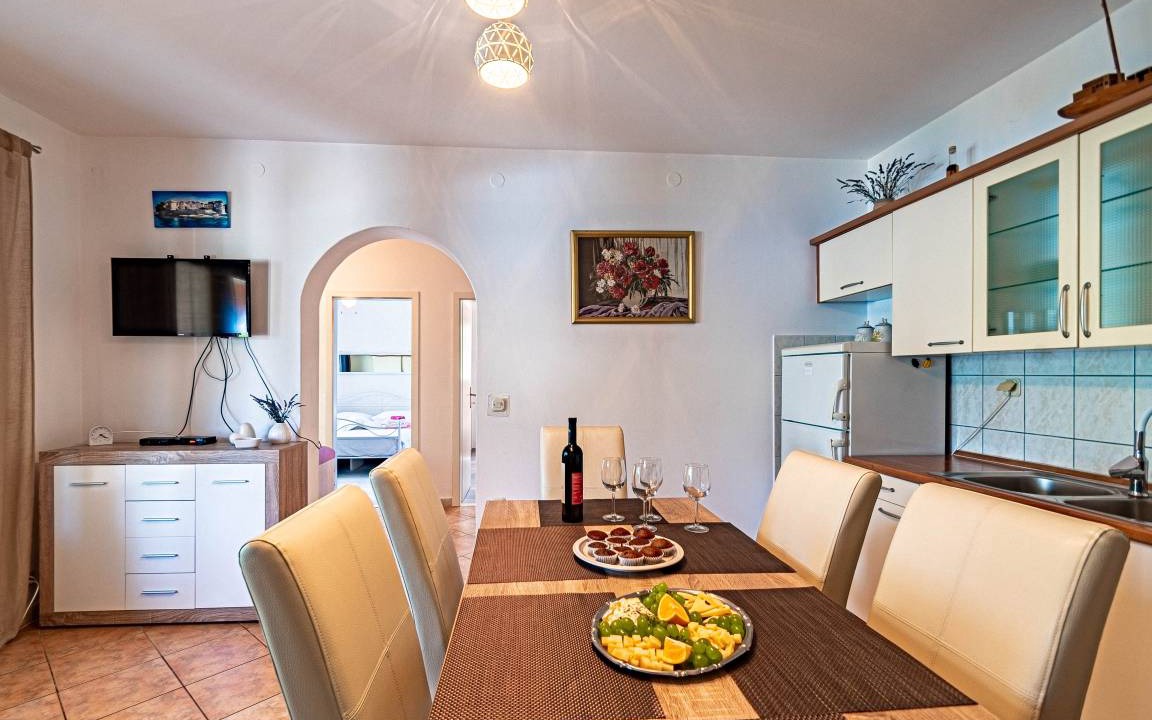 Photo of Kitchen in Cove Tri Zala (Zrnovo)