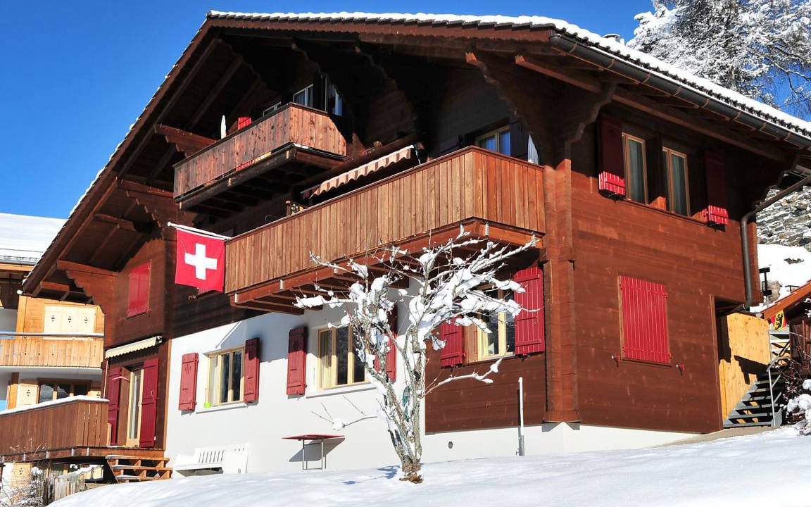 Photo of Others in Wengen