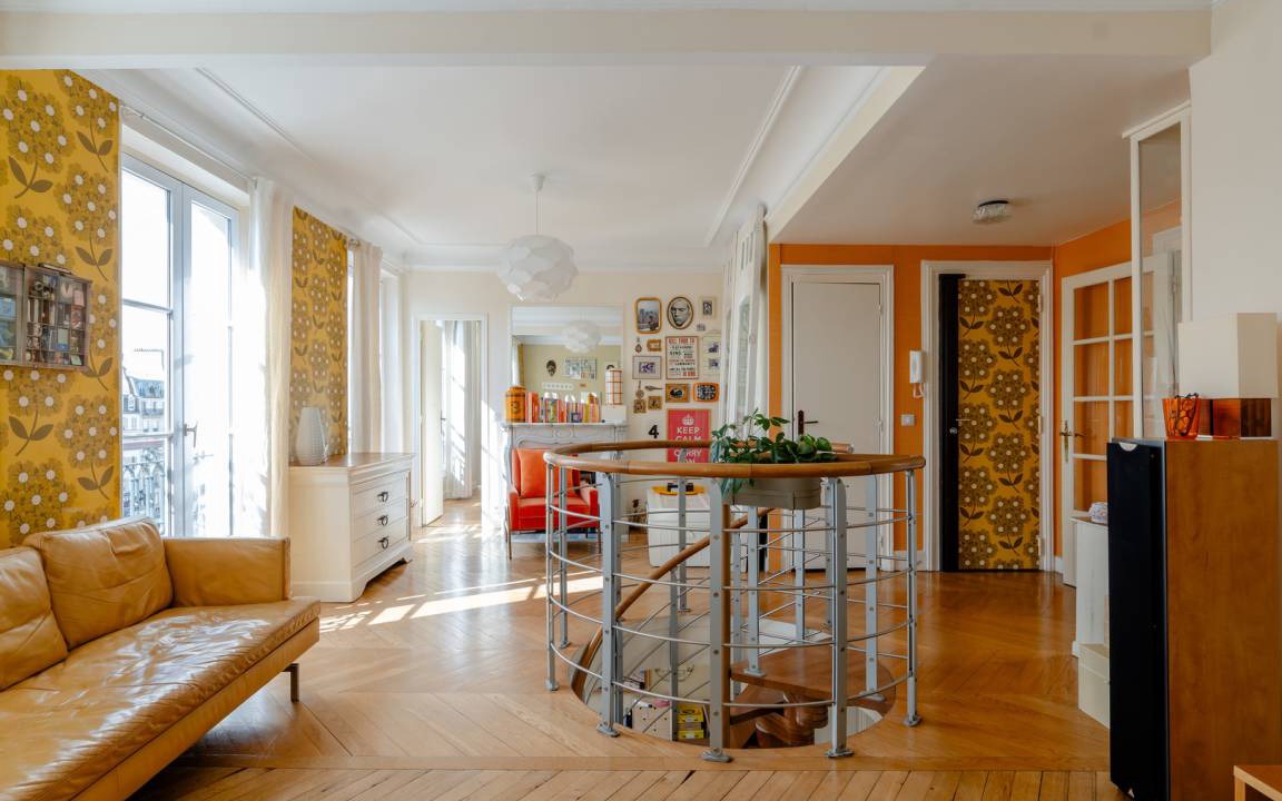 Photo of Livingroom in Batignolles