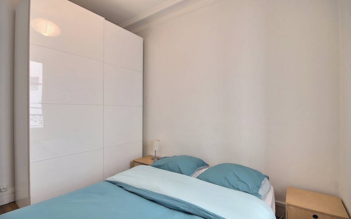 Photo of Bedroom in Ternes