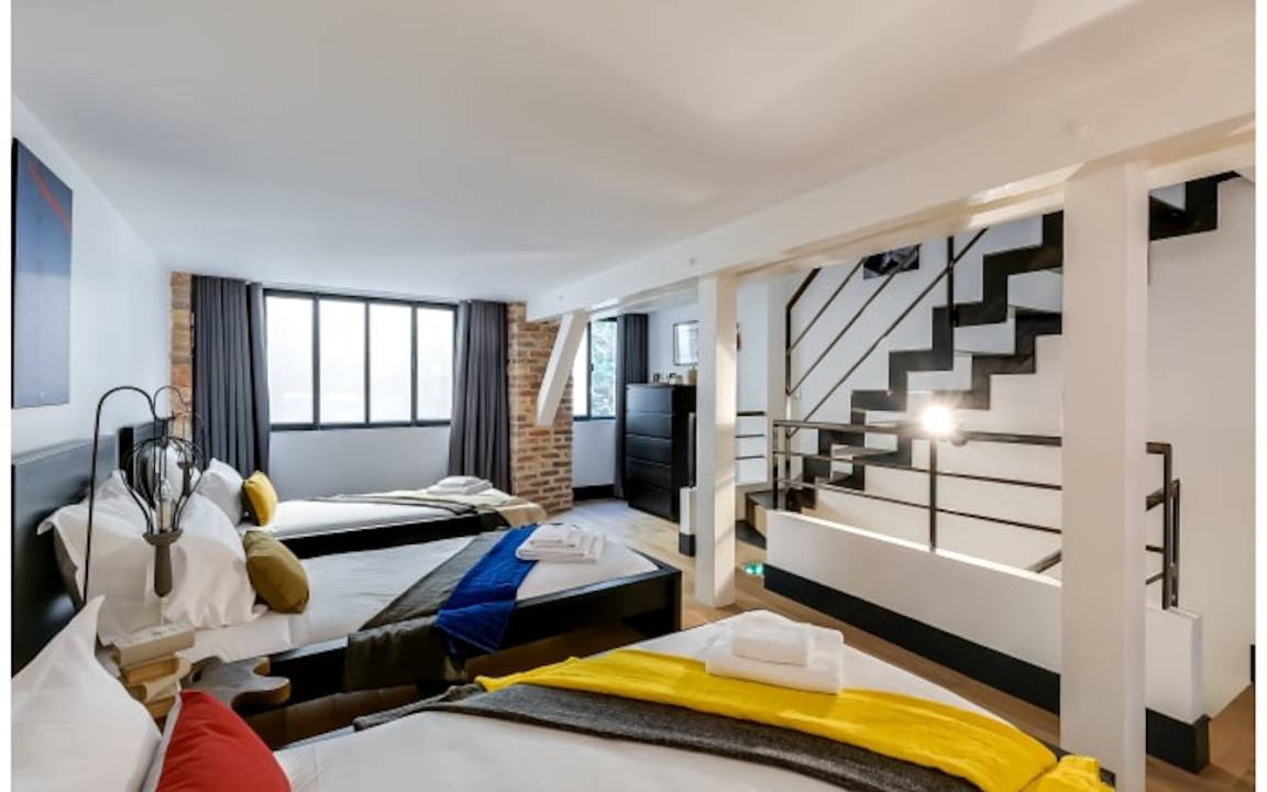 Photo of Bedroom in Montmartre