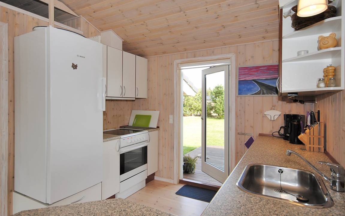 Photo of Kitchen in Fjerritslev