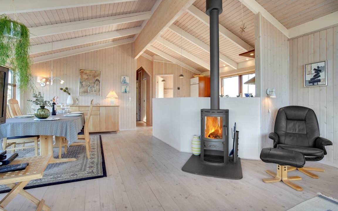 Photo of Livingroom in Hvorup Klit