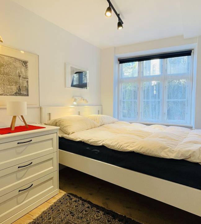 Photo of Bedroom in Copenhagen City Centre