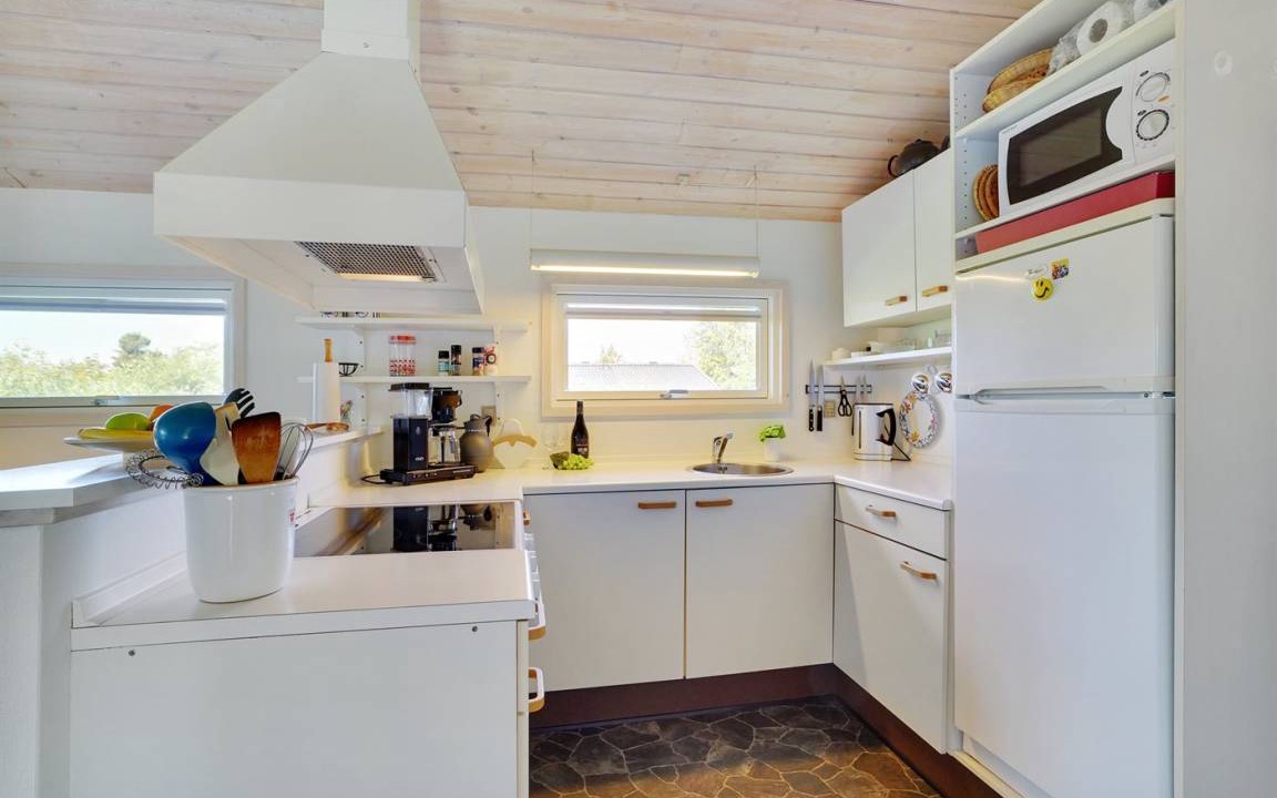 Photo of Kitchen in Torup Strand