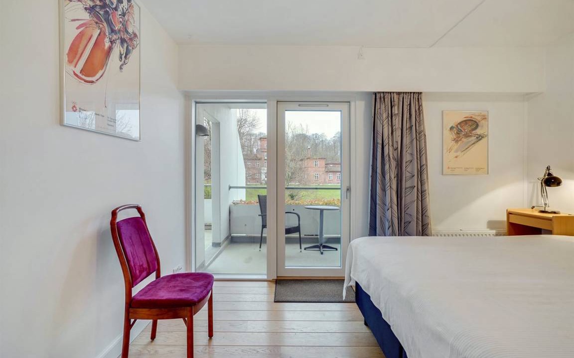 Photo of Bedroom in Kronborg