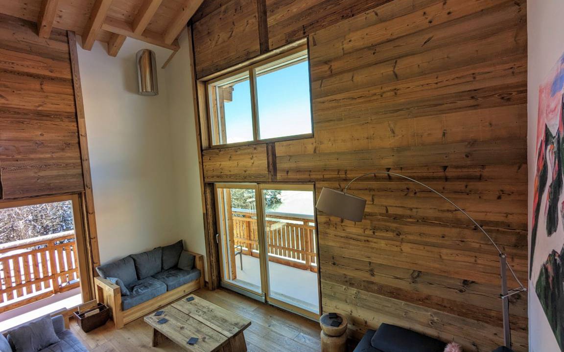 Photo of Livingroom in Veysonnaz