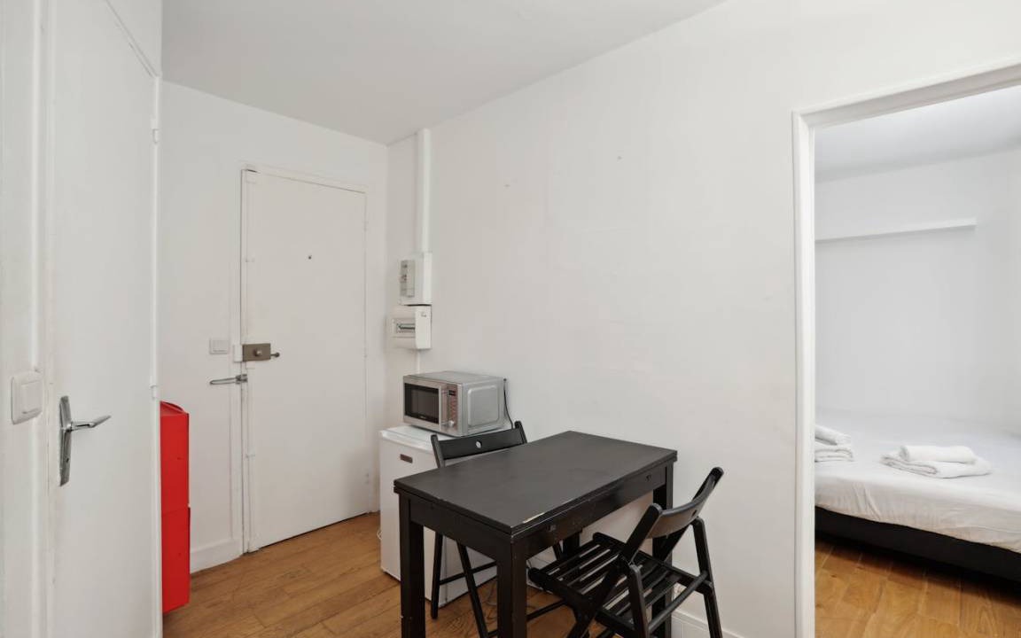Photo of Livingroom in 6th Arrondissement