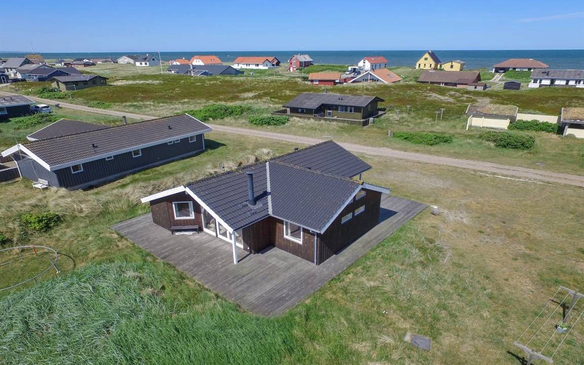 Photo of Buildings in Lild Strand